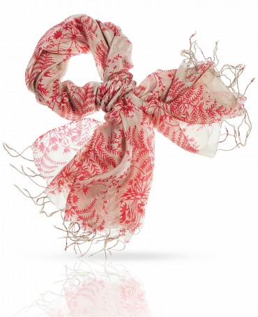 Палантин Женский S-LITTLE.FERN/BL